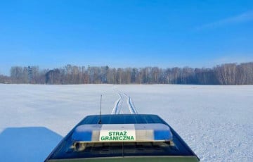 В Польшу из Беларуси залетели метеозонды