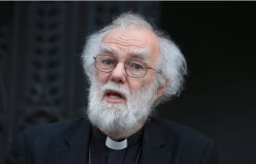 Бывший архиепископ Кентерберийский: Путин - еретик