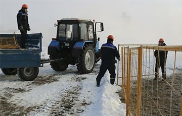 Энергетики продлили ремонт поврежденной в Минске теплотрассы