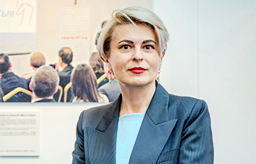 Наталля Радзіна: Еўропа, у адрозненне ад Трампа, усё зразумела пра Лукашэнку