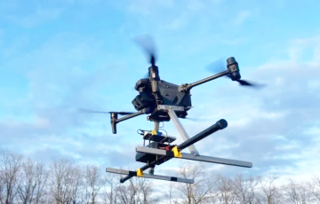 FT: Renault будзе вырабляць дроны для Украіны