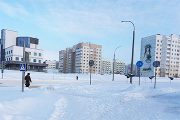 В Смолевичах некоторые дома остались без отопления