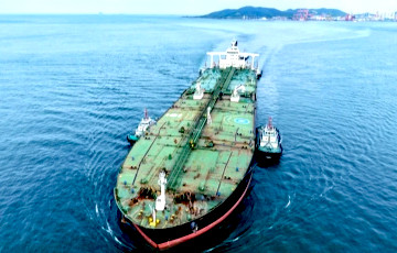 ЗША затрымалі танкер «ценявога флоту» РФ Sagitta