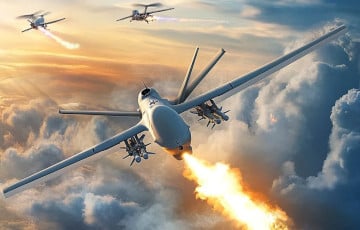 Беспілотнікі і ракеты магутна атакавалі энергетычную інфраструктуру РФ