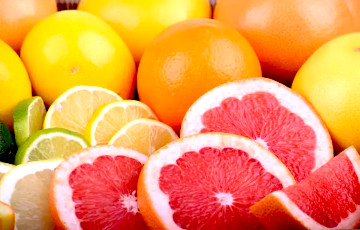 Апельсіны ці грэйпфруты: які фрукт больш эфектыўна абараняе імунітэт
