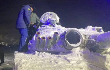 В российском Якутске на выставке техники танк убил 16-летнего парня