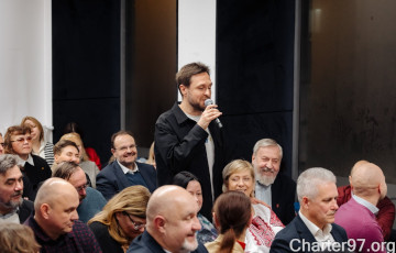 «Именно такие люди показывают, что Беларусь — не Россия»