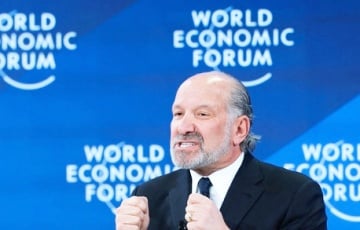 Удзельнікі Давоскага форуму асвісталі міністра гандлю ЗША