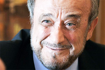 Умер дядя сирийского диктатора Башара Асада Рифат