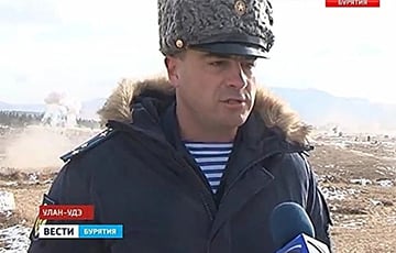 В Украине взорвано авто с российским генералом Евдокимовым