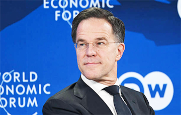 Рютте в Давосе назвал Россию основным врагом НАТО