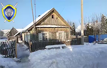 В Червене в частном доме прогремел взрыв