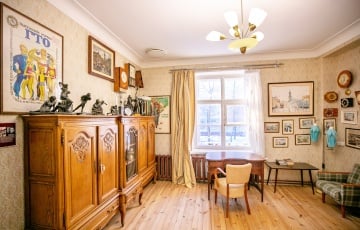 «Здесь все как было в 1950-х»