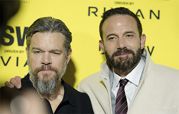 Самые большие друзья в Голливуде снова вместе на экранах