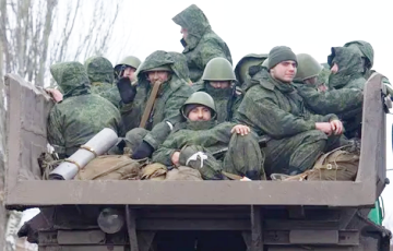Российское командование начало снимать «элитные» подразделения с фронта