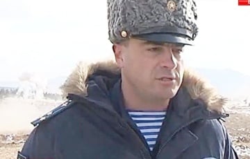 «Российский генералитет понимает, что ситуация критическая»