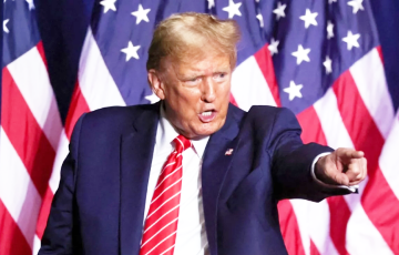 Трамп после встречи с Зеленским передал послание Путину