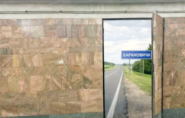 В минском метро нашли тайную комнату