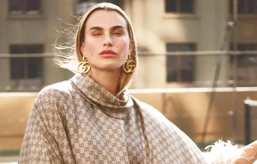 Арина Соболенко стала лицом люксового дома моды Gucci