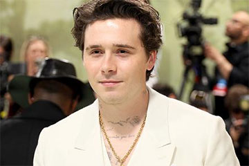 Сын Бекхэма планирует написать книгу-разоблачение о своей семье