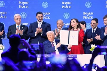 «Совет мира» Трампа: кто вошел и кто отказался