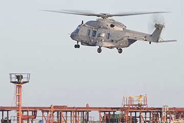 Во Франции сообщили подробности о задержанном российском танкере