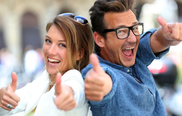 Ученые: Оптимисты лучше борются с болезнями