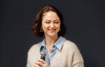 Александра Герасименя: Есть идея, которая объединяет тысячи белорусов