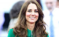Нечаканы ўчынак Кейт Мідлтан здзівіў ахову