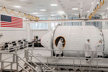 К запуску готовится первая частная орбитальная станция