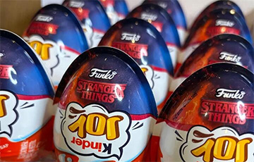 Из Польши в Беларусь массово вывозят шоколадные яйца Kinder