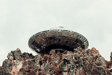 В США рассекретят документы об НЛО