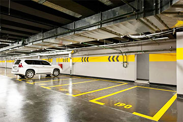 Место в подземном паркинге Минска продают почти за $60 тысяч