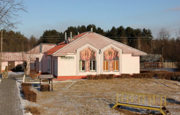 Construction Of A Large Military Training Ground Started In Gomel Region