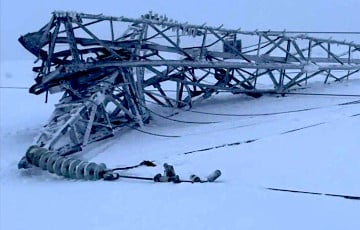 It affected the entire Murmansk region.