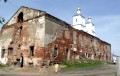 Старажытны беларускі манастыр усё ж такі прадалі на аўкцыёне