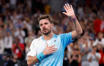 Чемпион Australian Open ярко попрощался с турниром