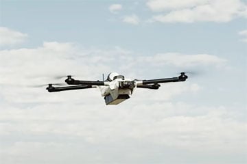 Эксперты: Украина могла получить новейший FPV-дрон, который используют морпехи США