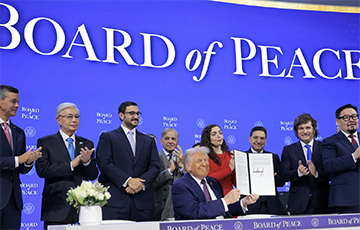 Нетаньяху забараніў прэзідэнту Ізраіля быць на адкрыцці «Рады міру» Трампа