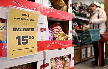 У Даніі пачаўся грамадзянскі байкот амерыканскіх тавараў