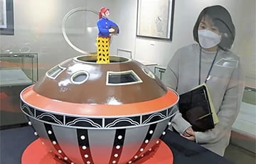 В 1803 году к берегам Японии причалил странный корабль