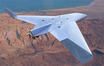 Украіна атрымала французскія ўдарныя дроны Rodeur з далёкасцю палёту да 500 км