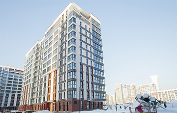 В «Минск Мире» нашли многоэтажку-полтергейст, которой по документам нет