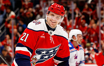 Протас установил личный рекорд по забитым голам в НХЛ