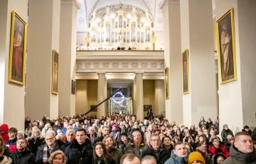 Прэзідэнт Літвы: Веру, што аднойчы перамогуць і дэмакратычныя сілы нашых суседзяў — беларусаў