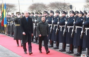 Президенты Литвы, Польши и Украины почтили память повстанцев 1863-1864 годов