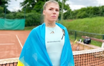 Украинская теннисистка раскритиковала Gucci за сотрудничество с Соболенко