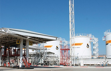 Дроны атакавалі НПЗ у Славянску-на-Кубані