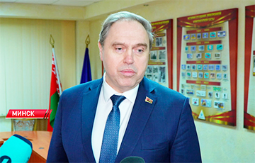 Каранік пайшоў супраць Лукашэнкі?