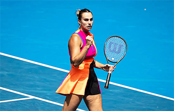 Перамогшы ў матчы з тай-брэйкам, Сабаленка выйшла ў 1/4 фіналу Australian Open